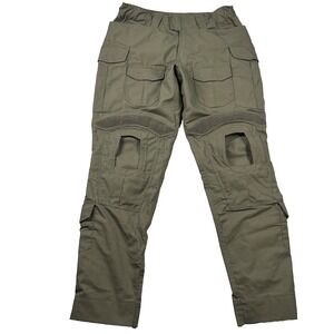 Idogear Pants Mens 34 G3 Combat Tactical Olive Green Army Military Airsoft Rip